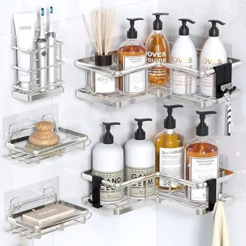 🛁 Transformez votre salle de bain en un espace propre et parfaitement organisé