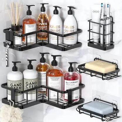 🛁 Transformez votre salle de bain en un espace propre et parfaitement organisé